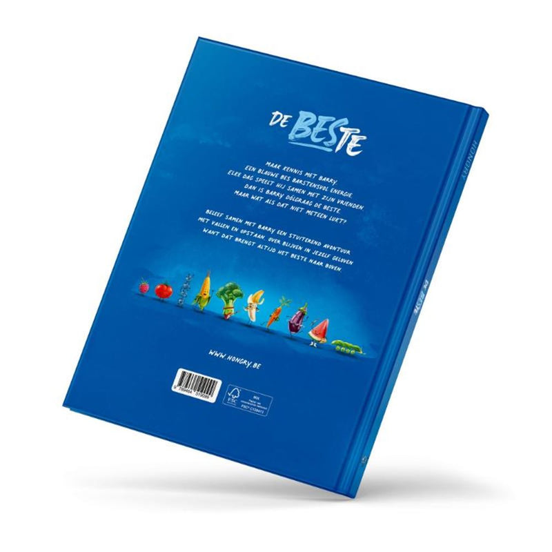 Afbeelding laden in galerijviewer, Prentenboek: de beste 3+
