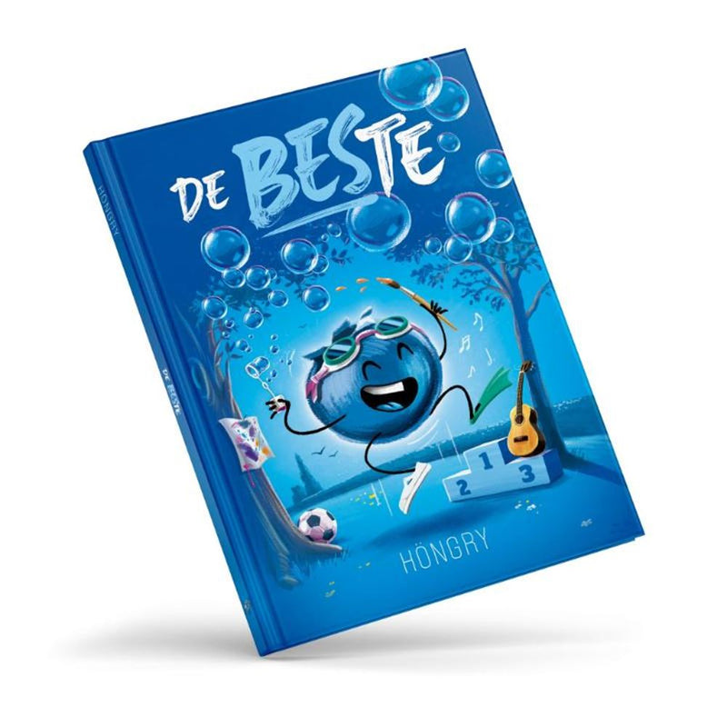 Afbeelding laden in galerijviewer, Prentenboek: de beste 3+
