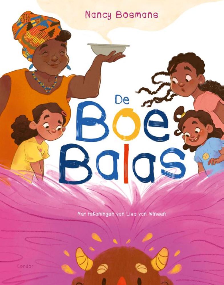 Afbeelding laden in galerijviewer, De boebalas. 4+ prentenboek top 10 - 202
