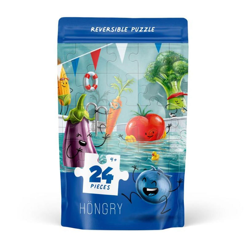 Afbeelding laden in galerijviewer, De beste. puzzel, 24 delig. 4+
