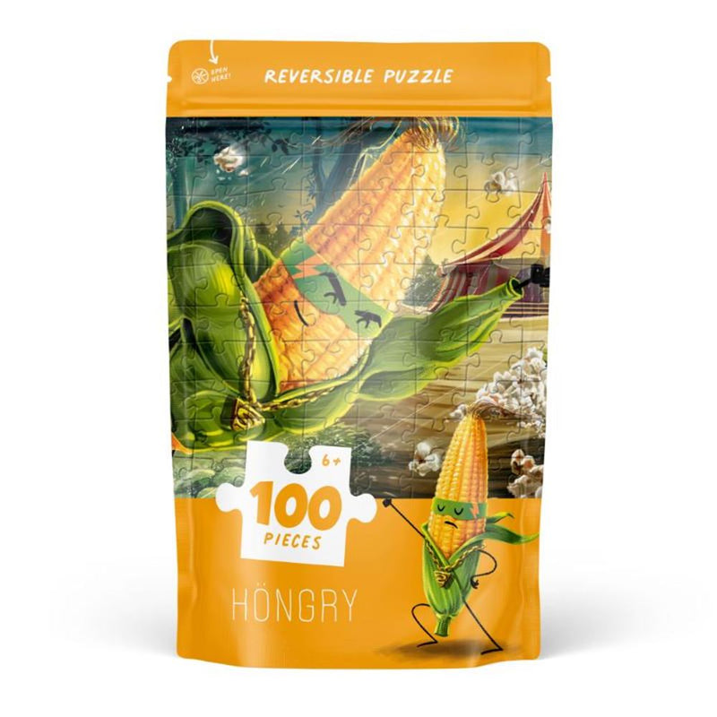 Afbeelding laden in galerijviewer, Puzzel supernacho 6+

