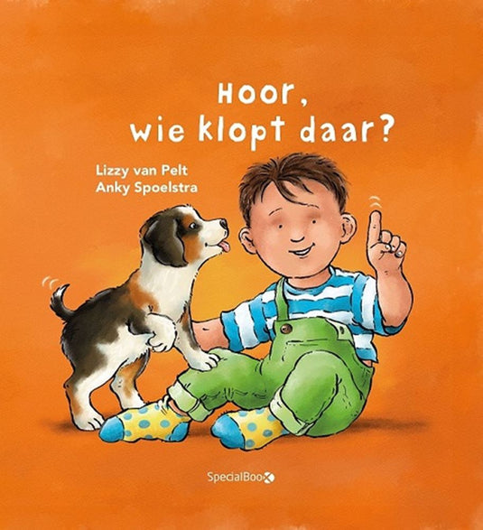 Hoor, wie klopt daar? 1+