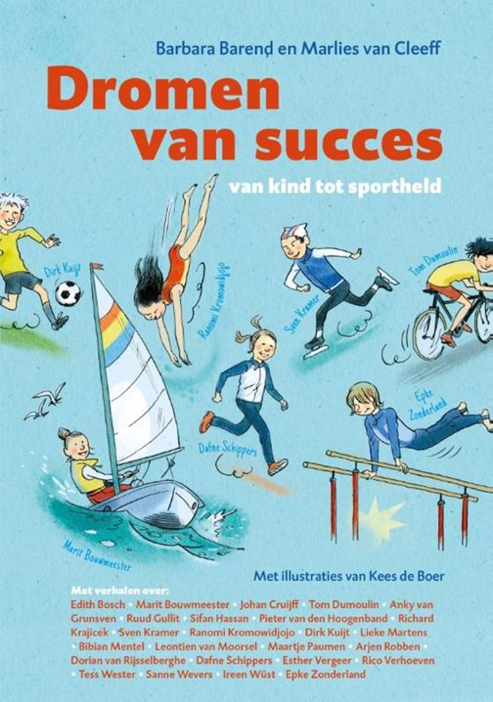 Afbeelding laden in galerijviewer, Dromen van succes (pb)
