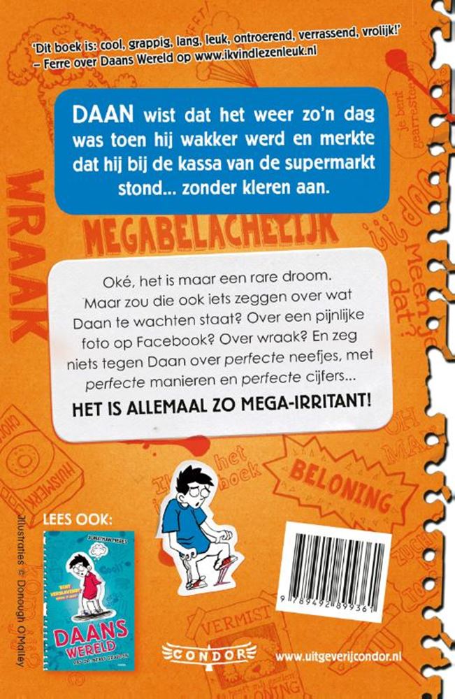 Afbeelding laden in galerijviewer, Daans wereld 2. pas op: kan irriteren. 9
