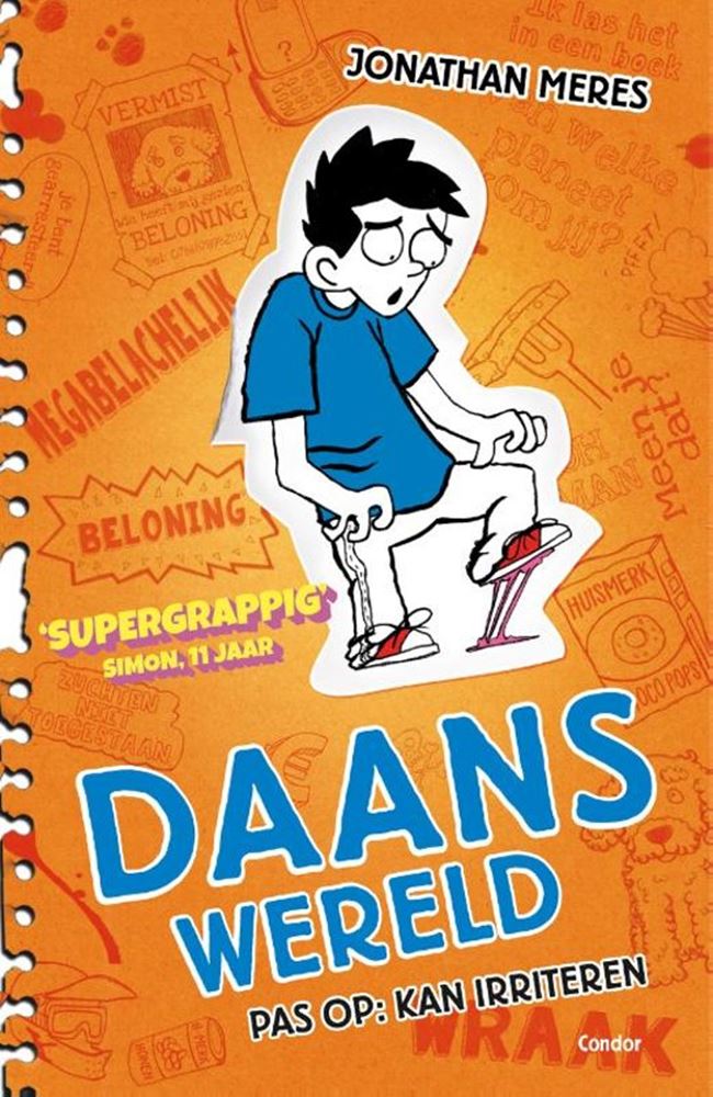 Afbeelding laden in galerijviewer, Daans wereld 2. pas op: kan irriteren. 9
