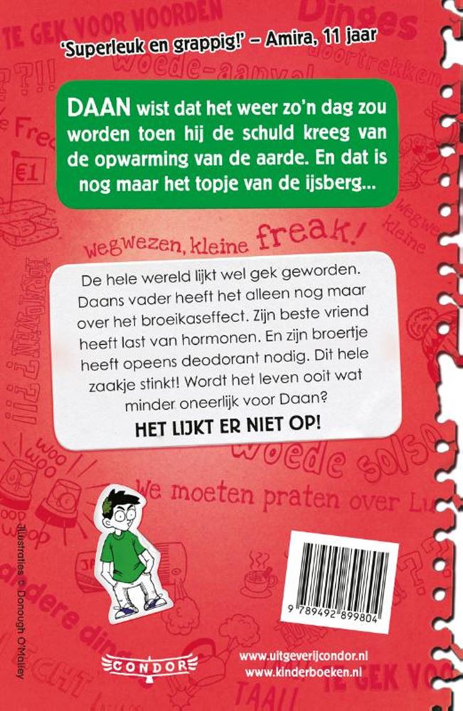Afbeelding laden in galerijviewer, Daans wereld. pas op: kan stinken. 9+
