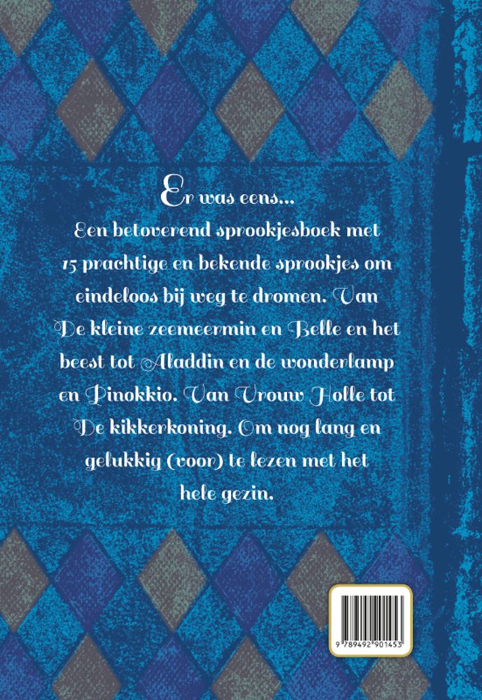 Afbeelding laden in galerijviewer, Mijn mooiste sprookjesboek (karton)
