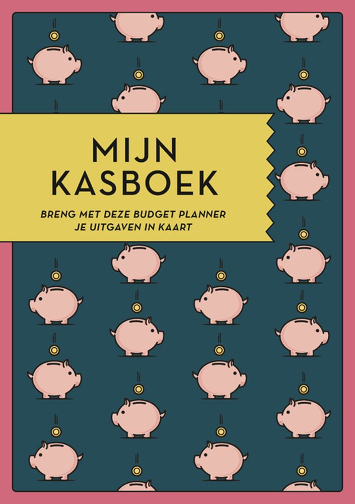 Afbeelding laden in galerijviewer, Nl - leopold mijn kasboek.
