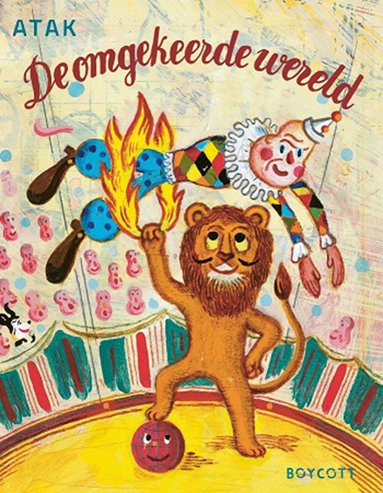 Afbeelding laden in galerijviewer, De omgekeerde wereld 3+

