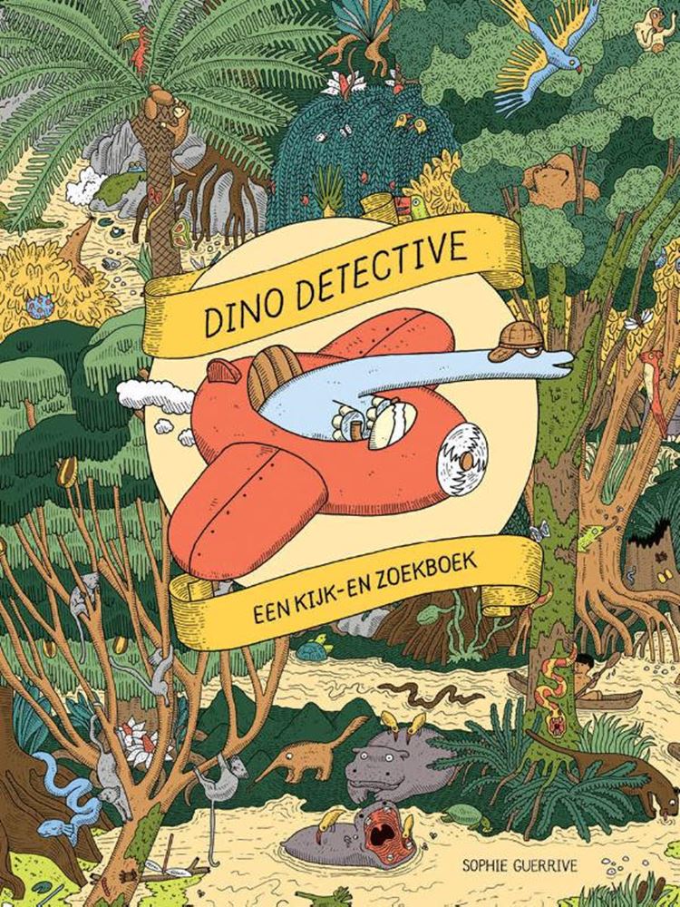 Afbeelding laden in galerijviewer, Dino detective 3+
