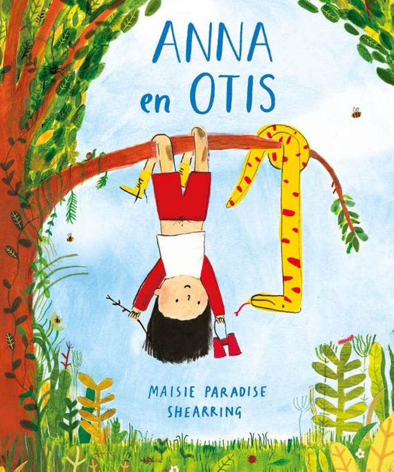 Afbeelding laden in galerijviewer, Anna en otis 5+
