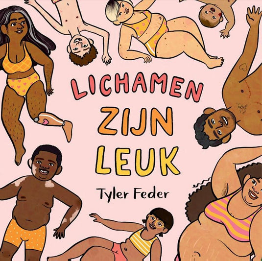 Lichamen zijn leuk 5+