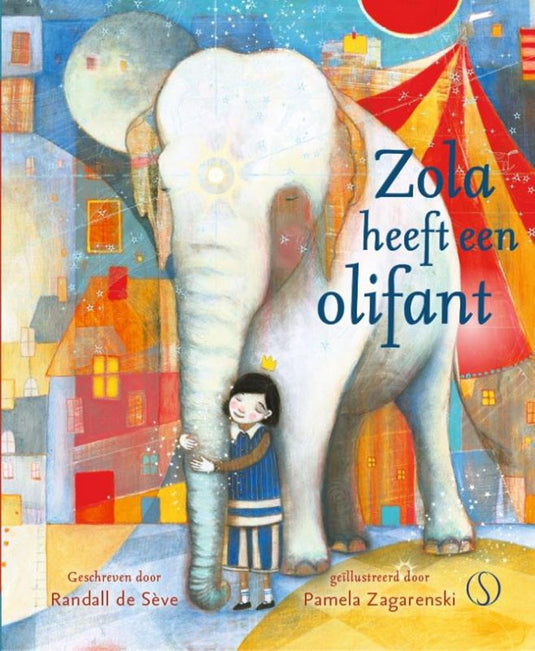 Zola heeft een olifant. 4+