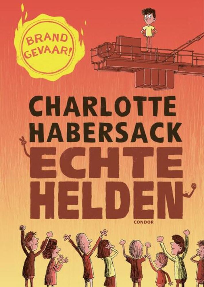 Afbeelding laden in galerijviewer, Echte helden. 9+
