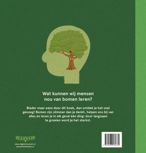 Wpg uitgevers het fijne brein van bomen