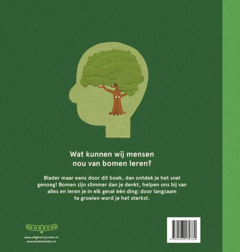 Afbeelding laden in galerijviewer, Wpg uitgevers het fijne brein van bomen. prentenboek4+ | 2 stuks
