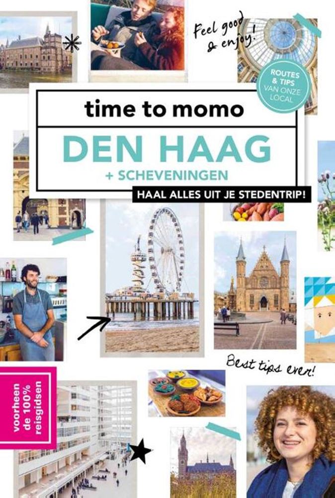 Afbeelding laden in galerijviewer, Time to momo den haag en scheveningen.
