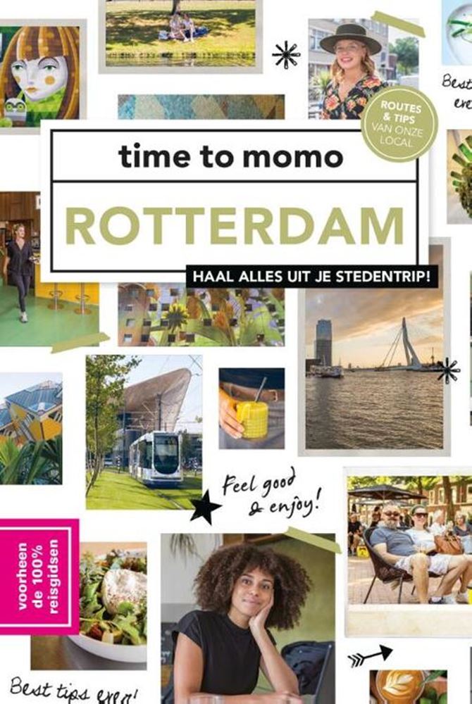 Afbeelding laden in galerijviewer, Time to momo rotterdam.

