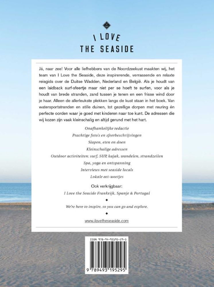 Afbeelding laden in galerijviewer, I love the seaside noordzeekust.
