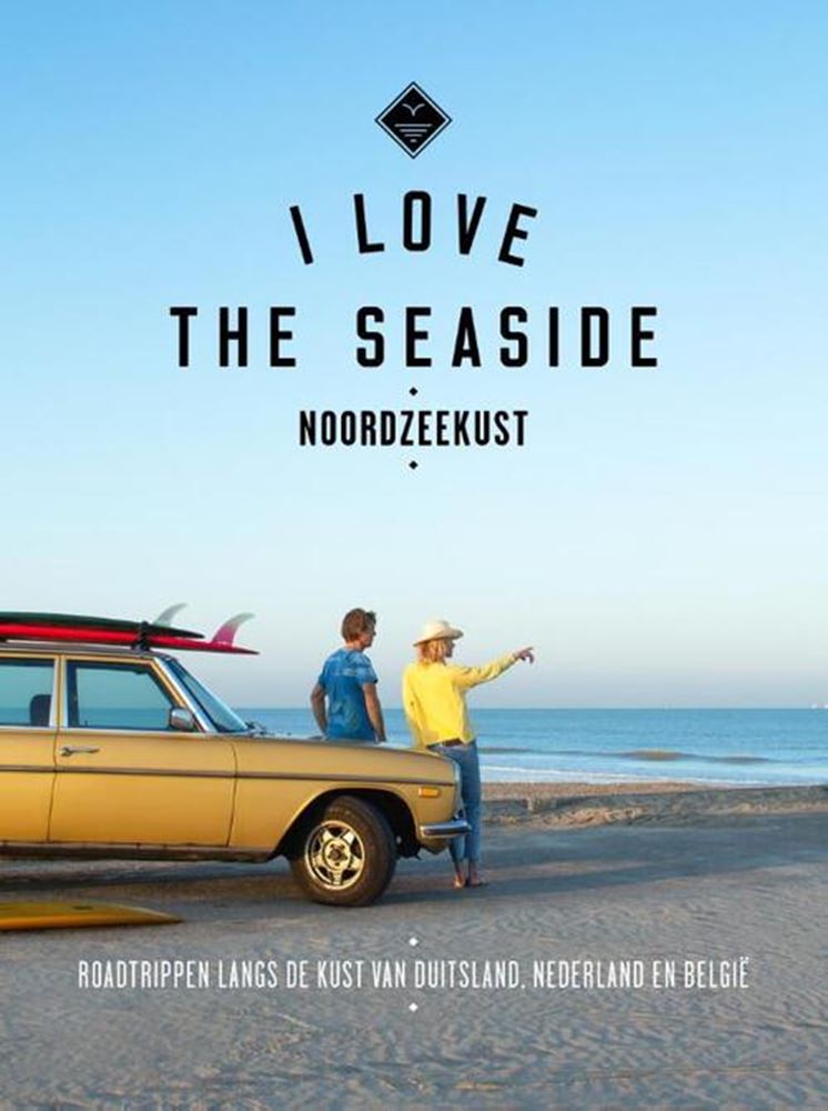 Afbeelding laden in galerijviewer, I love the seaside noordzeekust.

