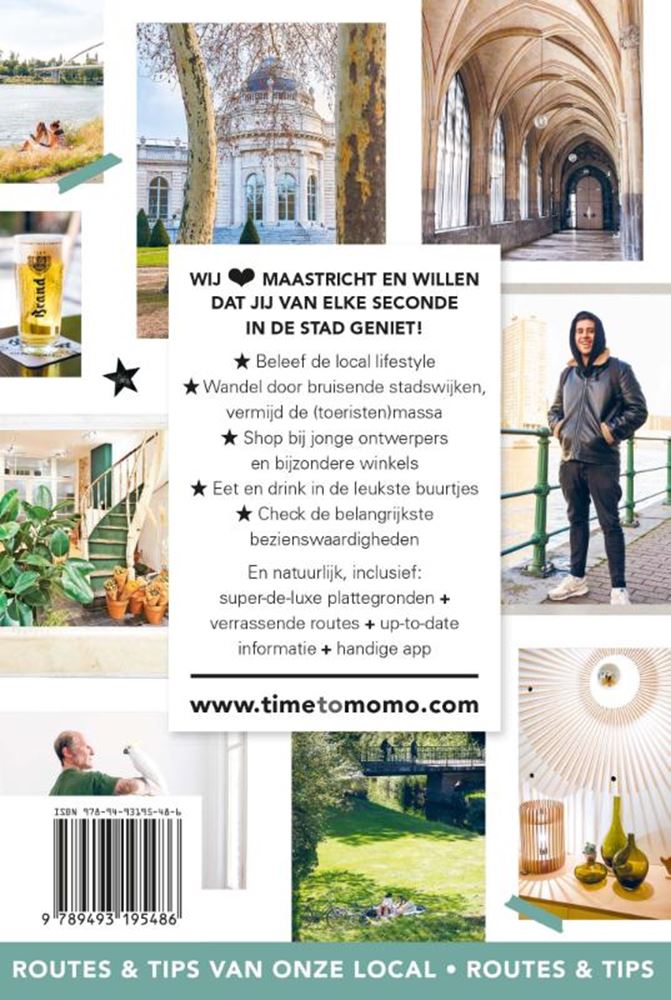 Afbeelding laden in galerijviewer, Time to momo maastricht.
