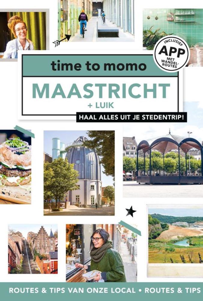 Afbeelding laden in galerijviewer, Time to momo maastricht.
