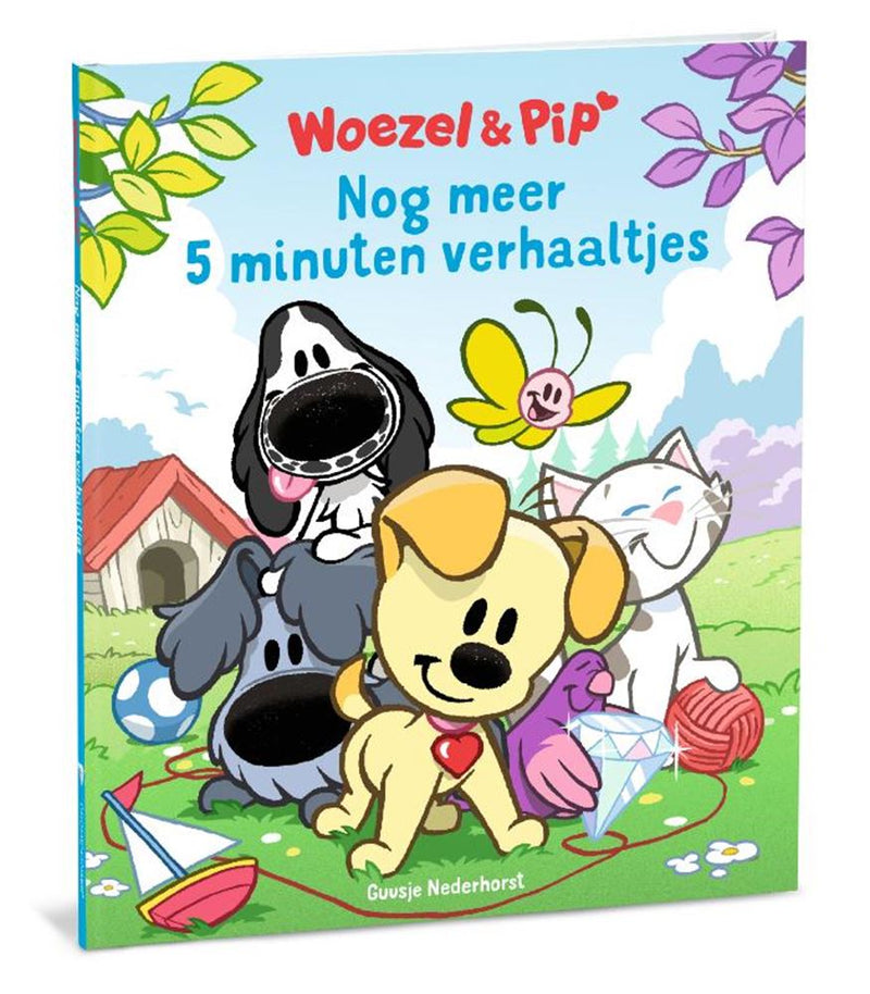 Afbeelding laden in galerijviewer, Woezel pip: nog meer 5 minuten verhaal
