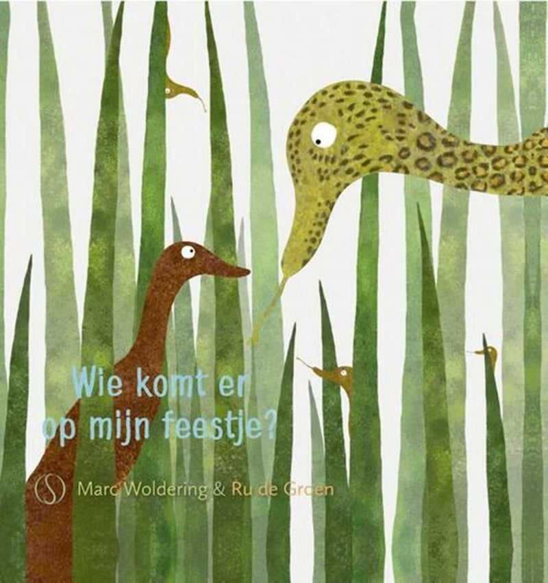 Afbeelding laden in galerijviewer, Wie komt er op mijn feestje 5+
