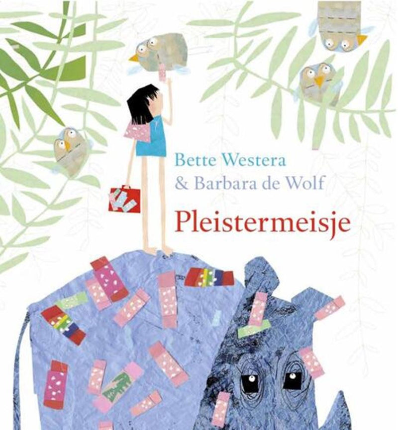 Afbeelding laden in galerijviewer, Pleistermeisje. 5+

