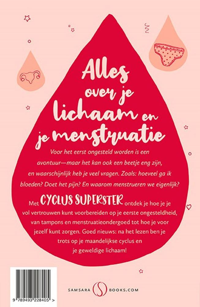 Afbeelding laden in galerijviewer, Alles over je lichaam en je menstruatie.
