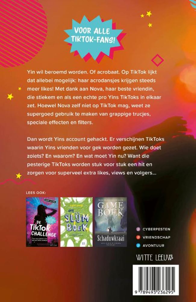 Afbeelding laden in galerijviewer, De tik tok hack. 10+
