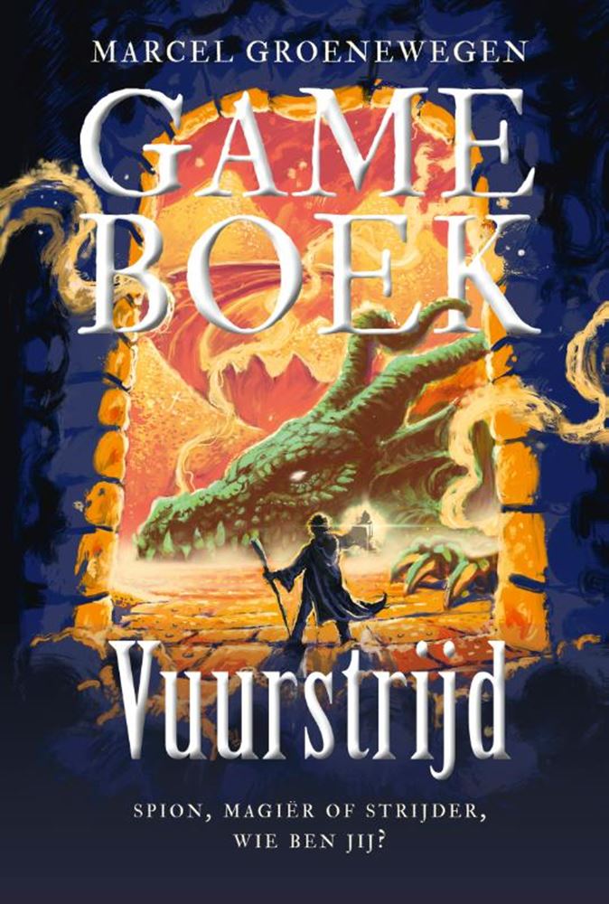 Afbeelding laden in galerijviewer, Gameboek - vuurstrijd 9+
