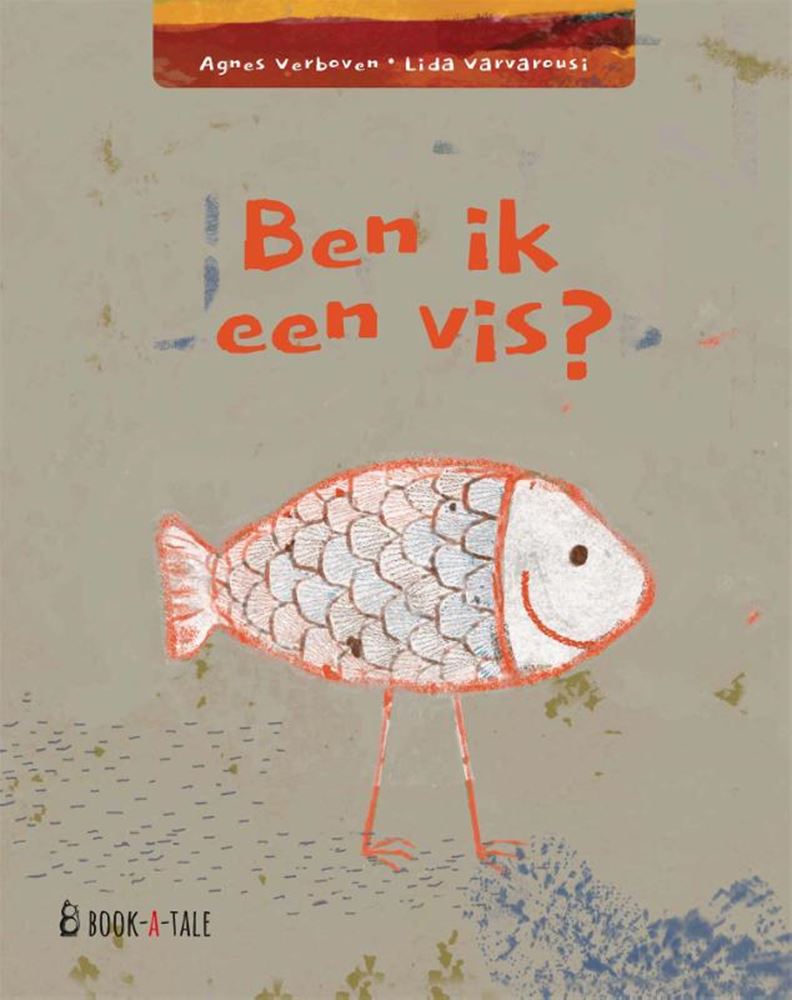 Afbeelding laden in galerijviewer, Prentenboek: ben ik een vis? 3+
