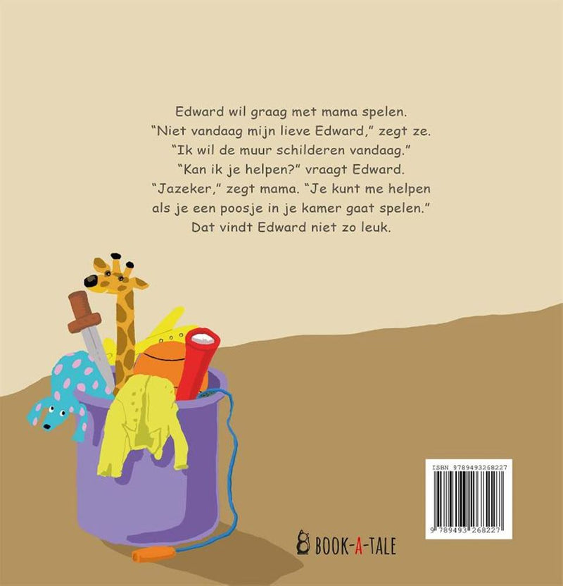 Afbeelding laden in galerijviewer, Prentenboek: edward 3+

