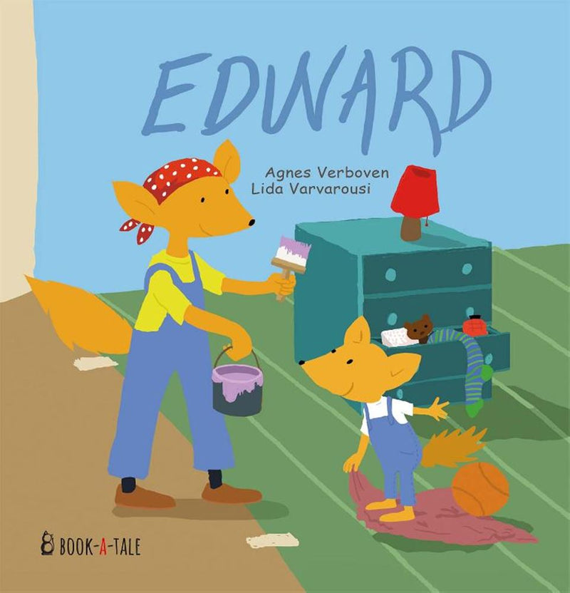 Afbeelding laden in galerijviewer, Prentenboek: edward 3+
