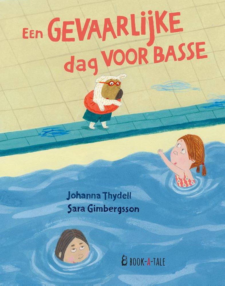 Afbeelding laden in galerijviewer, Een gevaarlijke dag voor basse 3+
