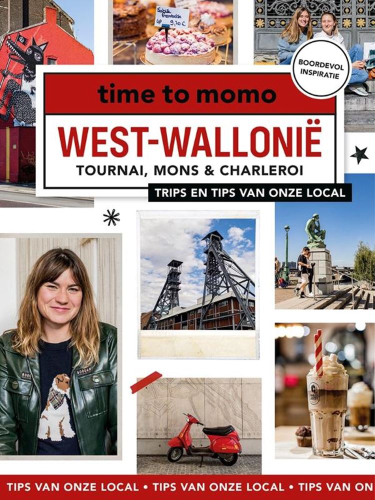 Afbeelding laden in galerijviewer, Time to momo west-wallonië.
