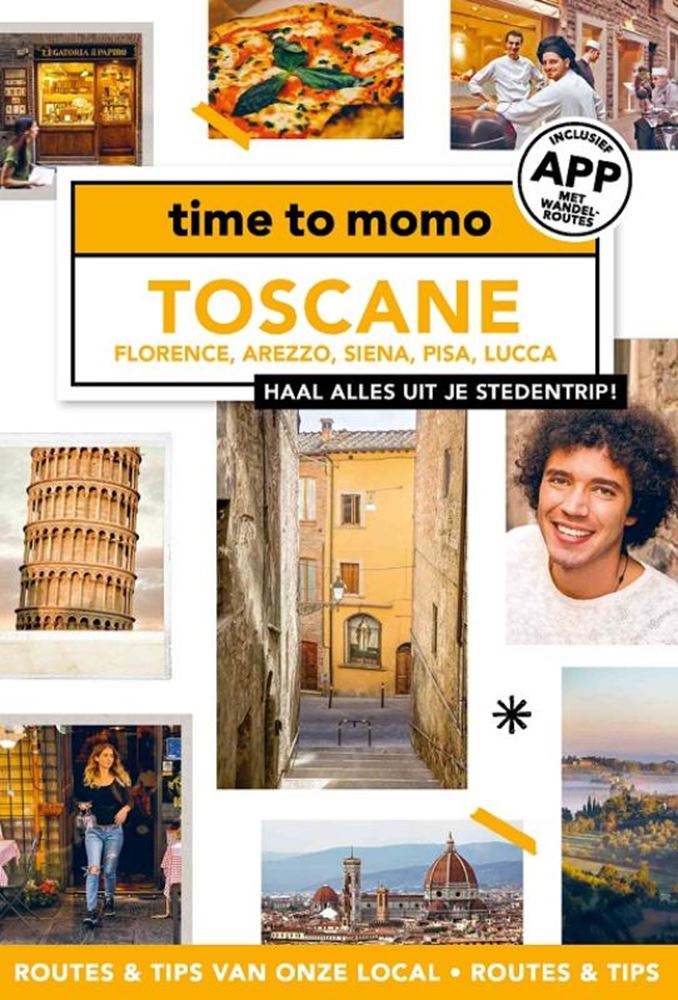 Afbeelding laden in galerijviewer, Time to momo toscane.
