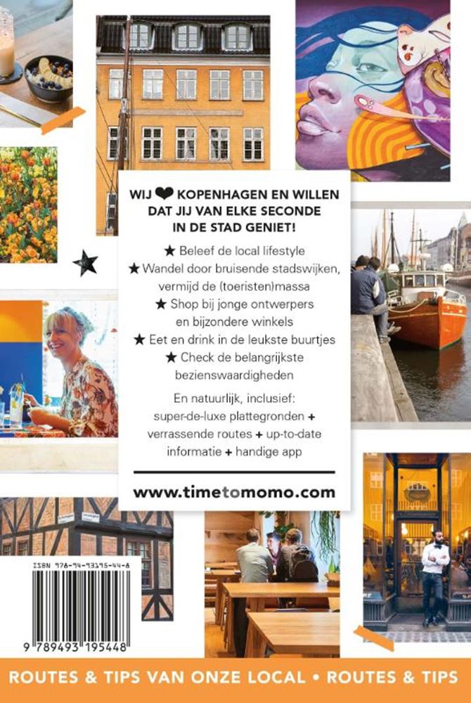 Afbeelding laden in galerijviewer, Time to momo kopenhagen + malmö.
