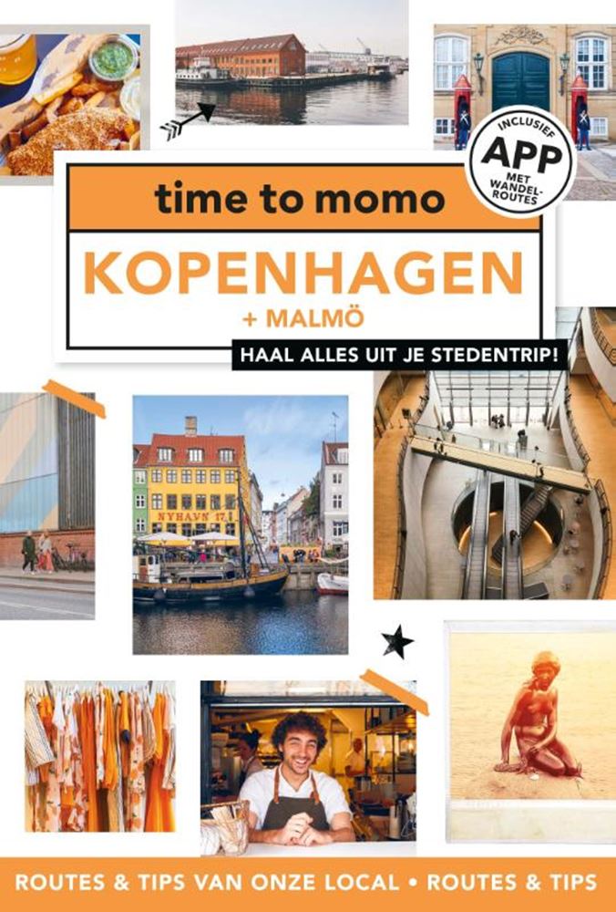 Afbeelding laden in galerijviewer, Time to momo kopenhagen + malmö.
