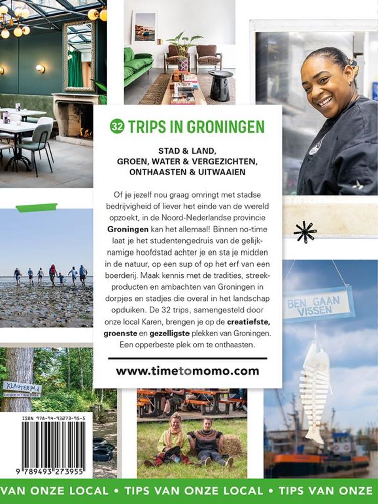 Afbeelding laden in galerijviewer, Time to momo groningen.
