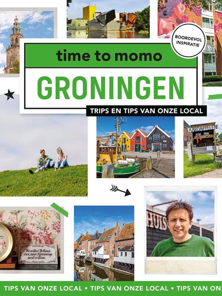 Afbeelding laden in galerijviewer, Time to momo groningen.
