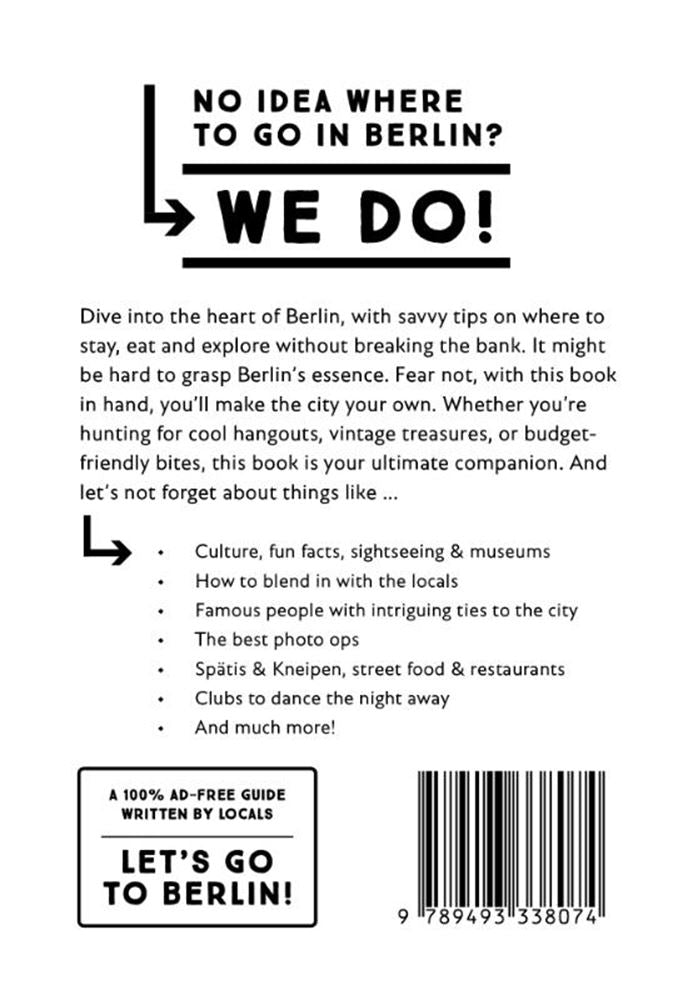 Afbeelding laden in galerijviewer, Why should i go to berlin. volwassene
