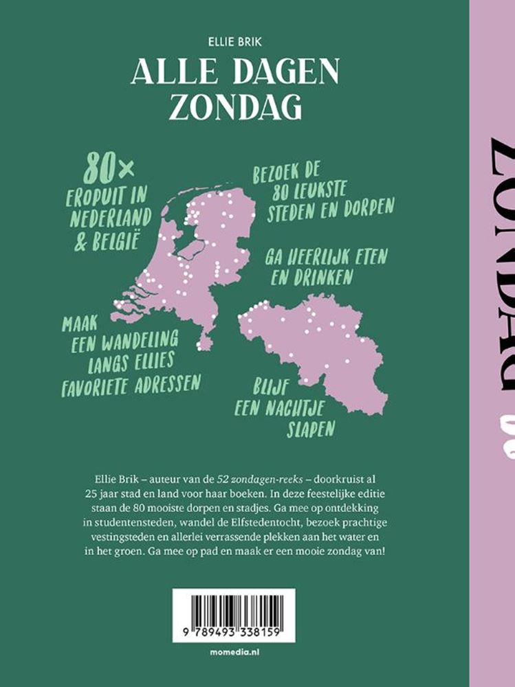 Afbeelding laden in galerijviewer, Alle dagen zondag. volwassene
