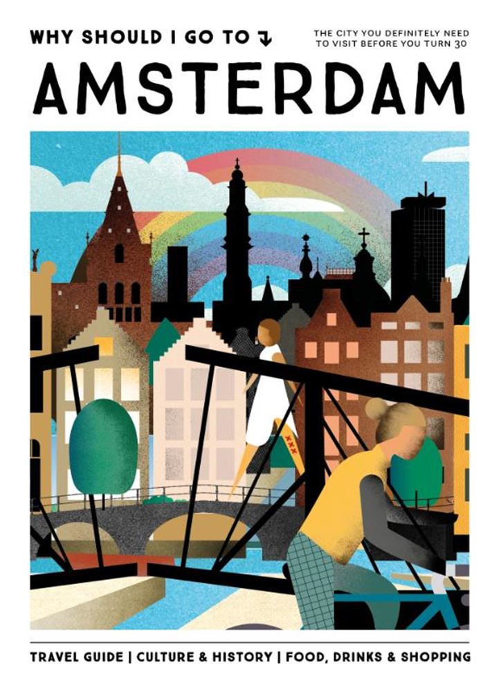 Afbeelding laden in galerijviewer, Why should i go to amsterdam volwassene
