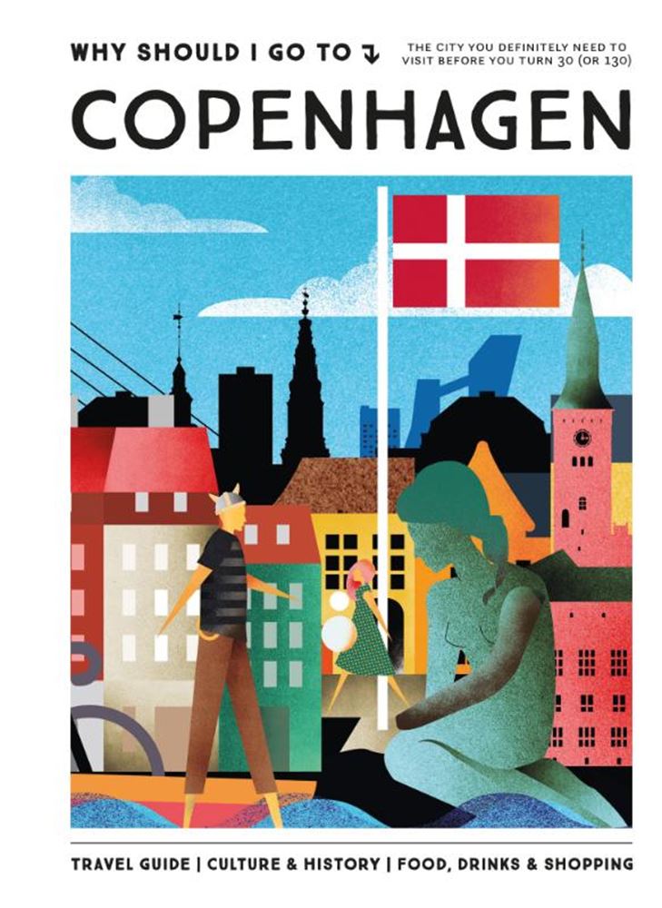 Afbeelding laden in galerijviewer, Why should i go to copenhagen volwassene
