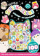 Original squishmallows sticker- en doebo