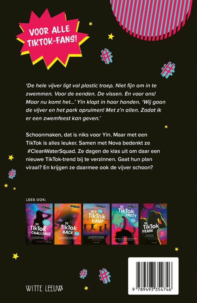 Afbeelding laden in galerijviewer, De tiktok trend 10+

