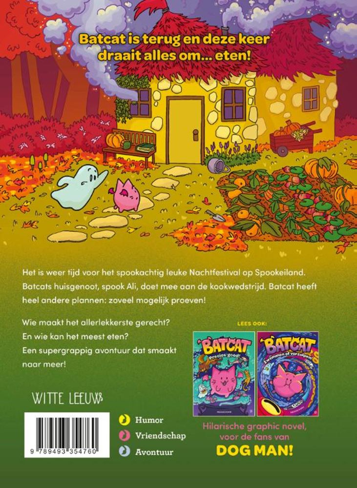 Afbeelding laden in galerijviewer, Batcat - in de puree 8+
