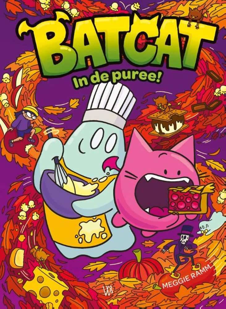Afbeelding laden in galerijviewer, Batcat - in de puree 8+
